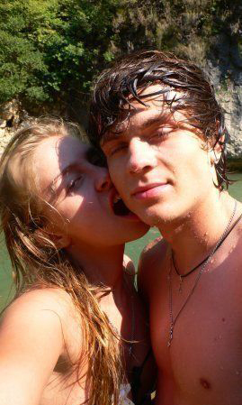 Linda Tabagari nude. Photo - 3