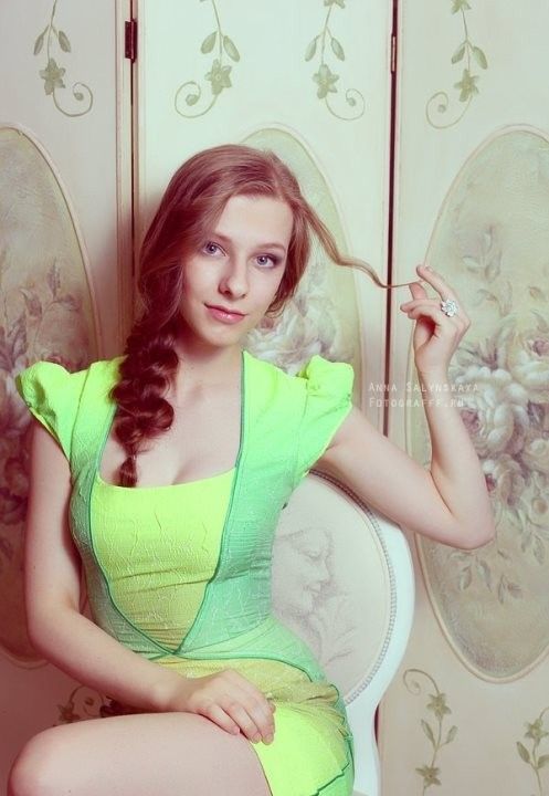 Liza Arzamasova nude. Photo - 11