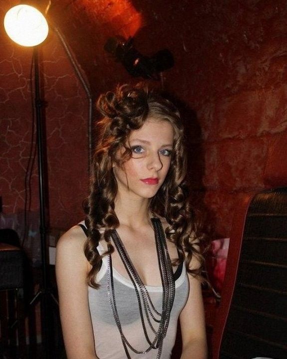 Liza Arzamasova nude. Photo - 12