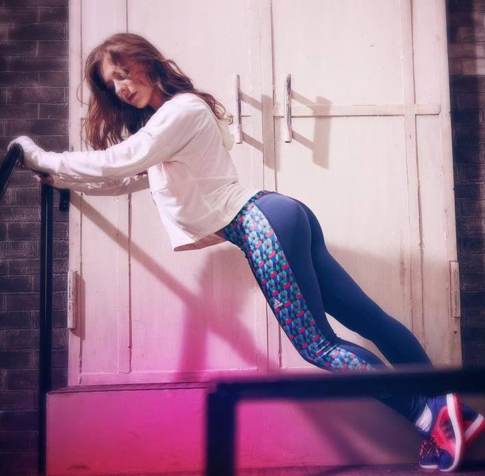 Liza Arzamasova nude. Photo - 14