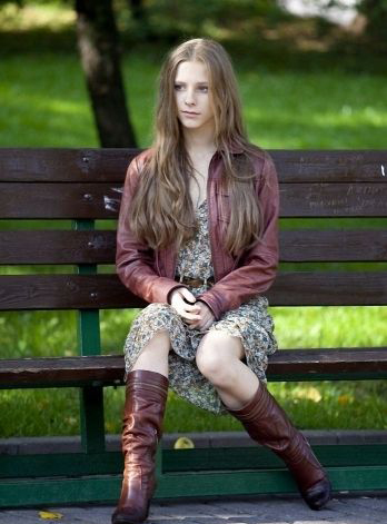 Liza Arzamasova nude. Photo - 3