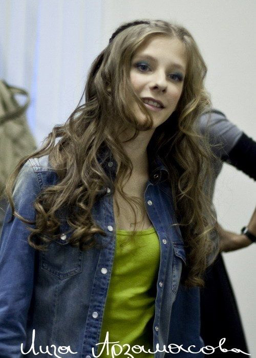 Liza Arzamasova nude. Photo - 4