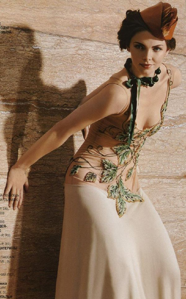 Liza Boyarskaya nude. Photo - 3