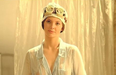 Liza Boyarskaya nude. Photo - 7