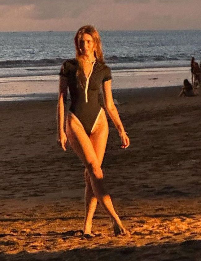 Liza Vasilenko nude. Photo - 2