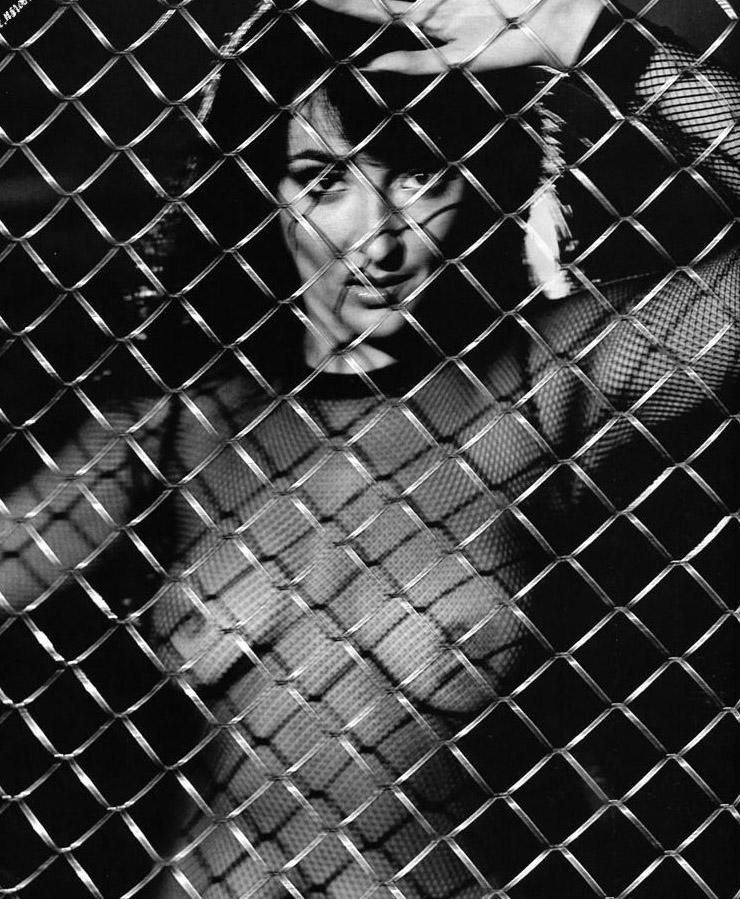 Lolita Milyavskaya nude. Photo - 1