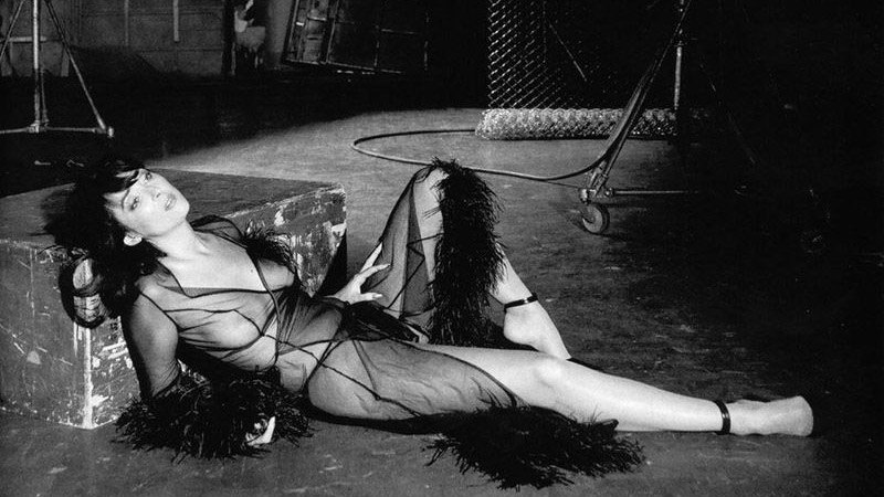 Lolita Milyavskaya nude. Photo - 2