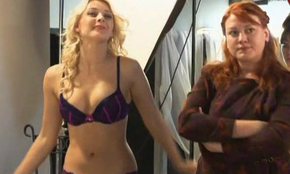 Lubava Greshnova nude. Photo - 14