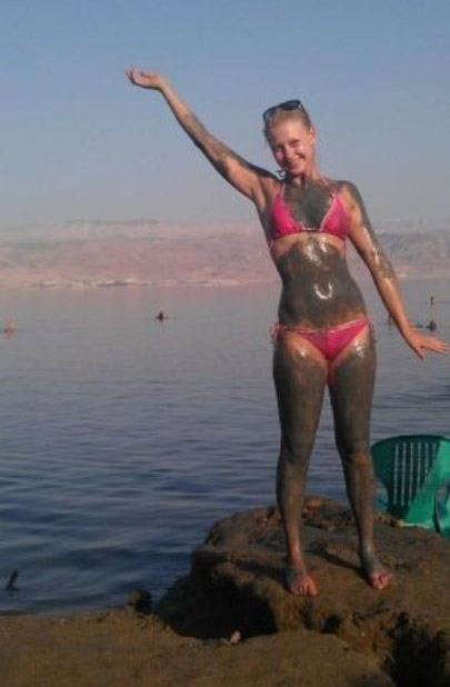 Lubava Greshnova nude. Photo - 17