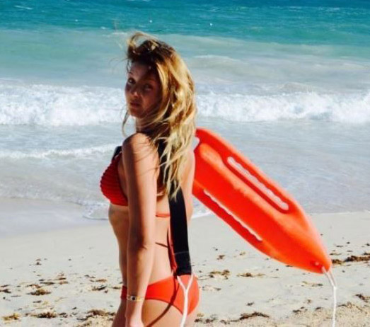 Lubava Greshnova nude. Photo - 18