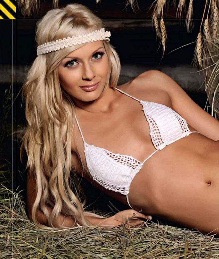 Lubava Greshnova nude. Photo - 5