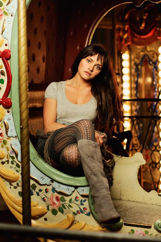 Lubov Zayceva nude. Photo - 4