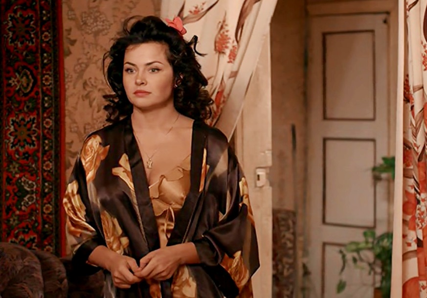 Lubov Zayceva nude. Photo - 6