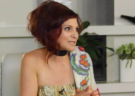 Ludmila Artemeva nude. Photo - 3