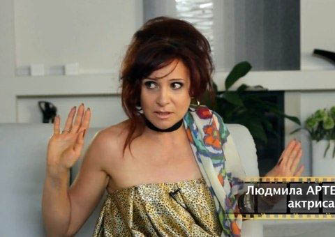 Ludmila Artemeva nude. Photo - 4