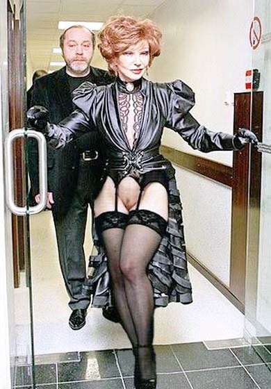 Lyudmila Gurchenko nude. Photo - 3