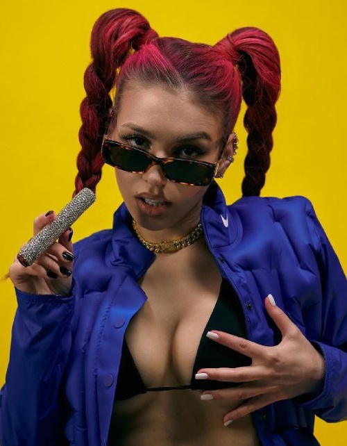 Lyusya Chebotina nude. Photo - 17