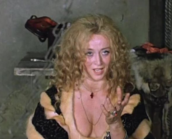 Margarita Terehova nude. Photo - 12