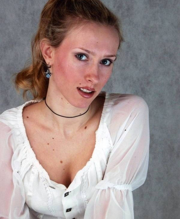 Maria Boltneva nude. Photo - 1