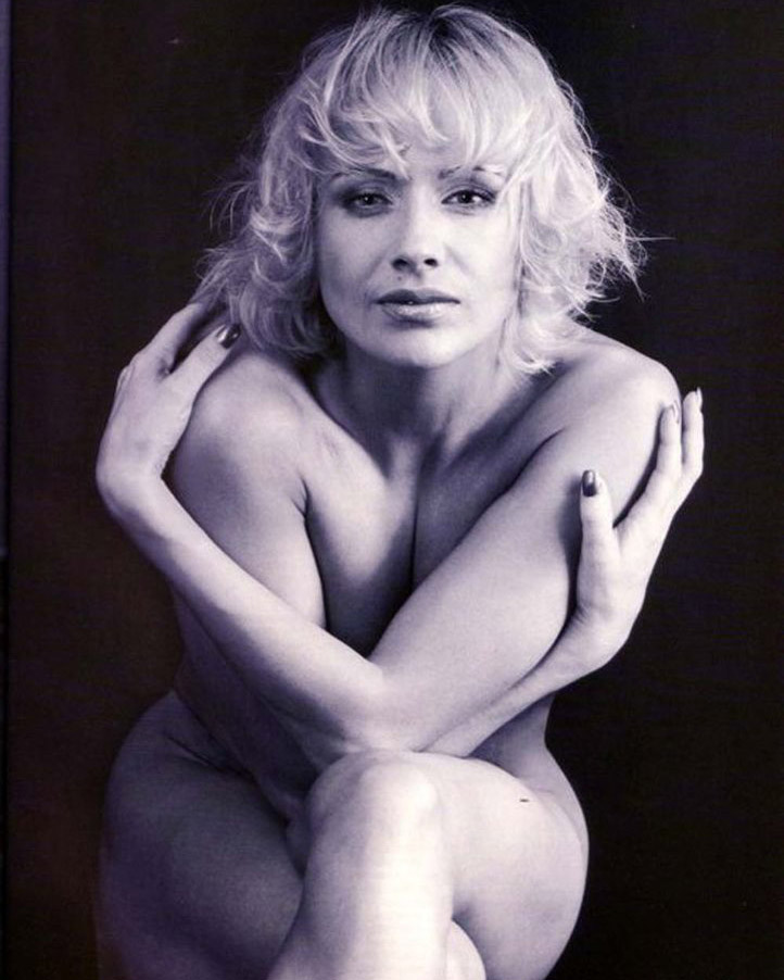 Maria Butirskaya nude. Photo - 10