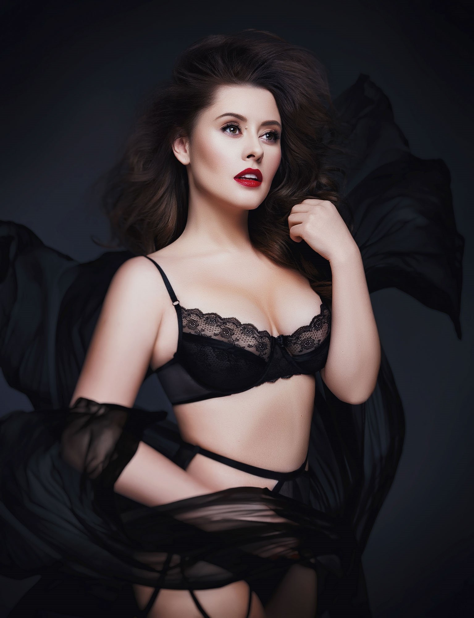 Maria Kravchenko nude. Photo - 12