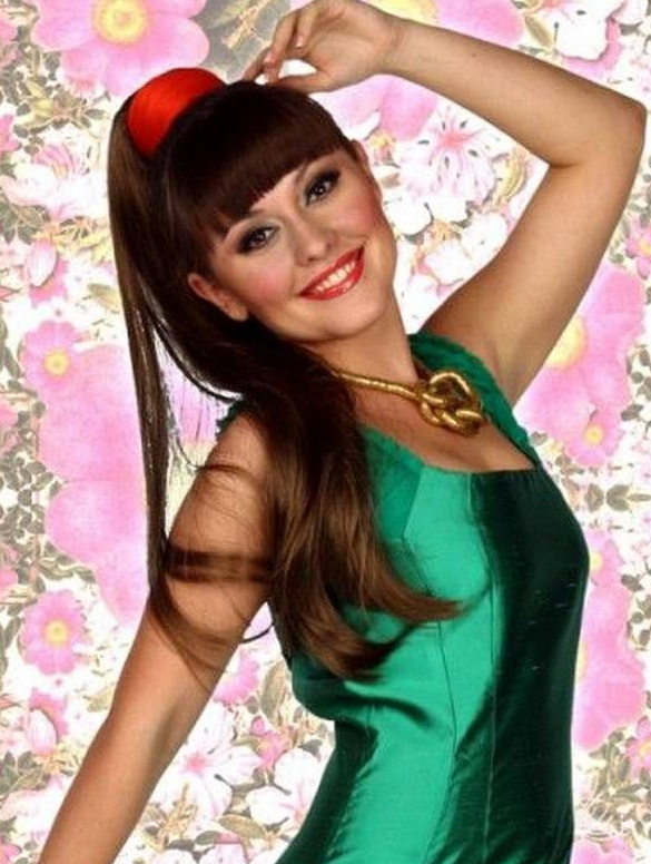 Maria Kravchenko nude. Photo - 2