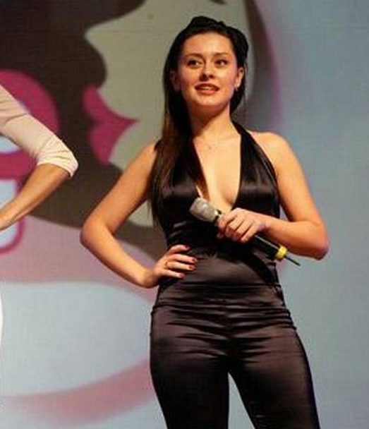 Maria Kravchenko nude. Photo - 4