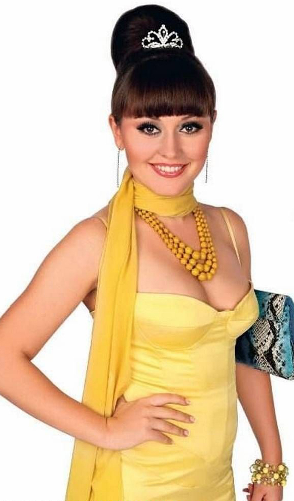 Maria Kravchenko nude. Photo - 7