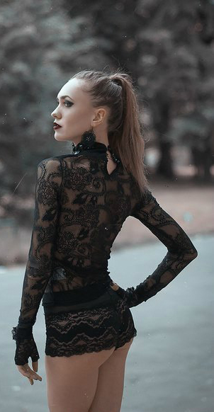 Maria Kruglyhina nude. Photo - 11