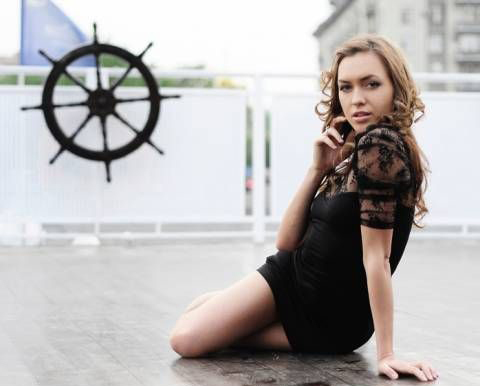 Maria Kruglyhina nude. Photo - 5