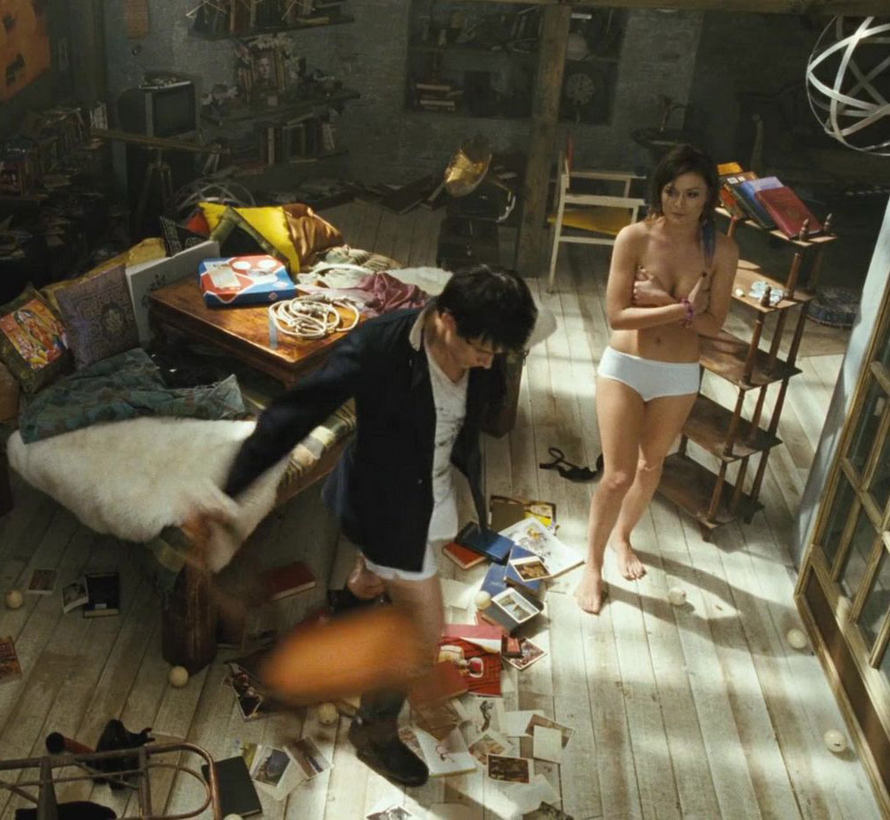 Maria Mashkova nude. Photo - 16