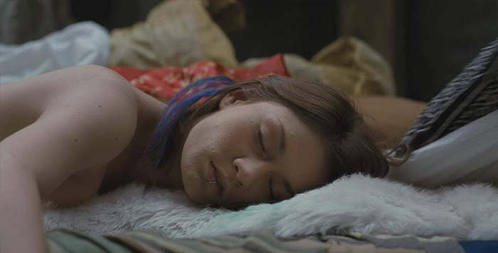 Maria Mashkova nude. Photo - 5