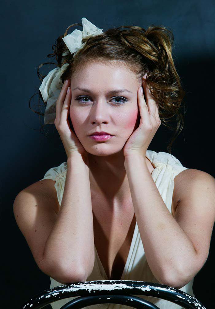 Maria Mashkova nude. Photo - 6