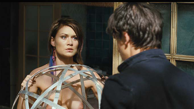 Maria Mashkova nude. Photo - 8