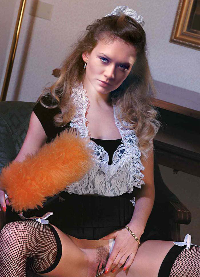 Maria Mashkova nude. Photo - 9