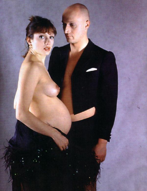 Maria Poroshina nude. Photo - 1