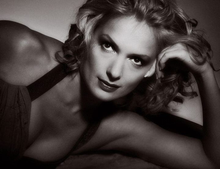 Maria Poroshina nude. Photo - 10