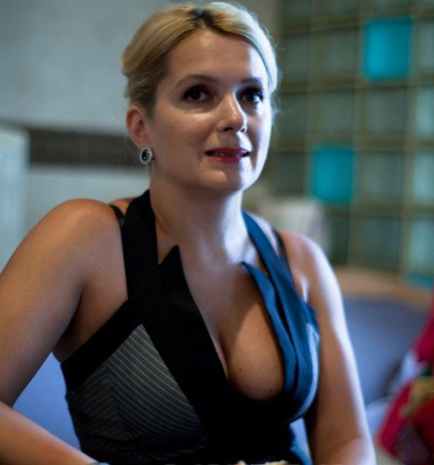 Maria Poroshina nude. Photo - 11