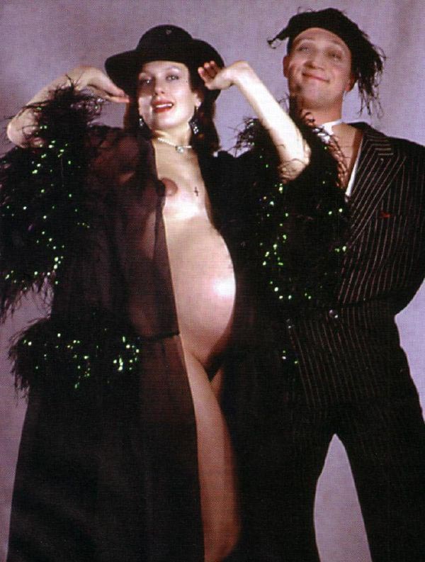 Maria Poroshina nude. Photo - 2