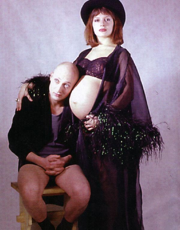 Maria Poroshina nude. Photo - 4