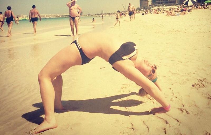 Maria Shekunova nude. Photo - 4