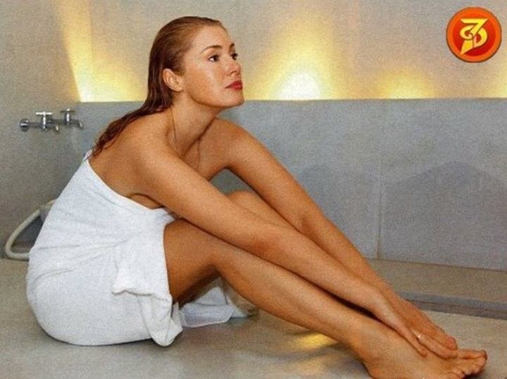 Maria Shukshina nude. Photo - 15