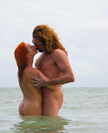 Marina Anisina nude. Photo - 3