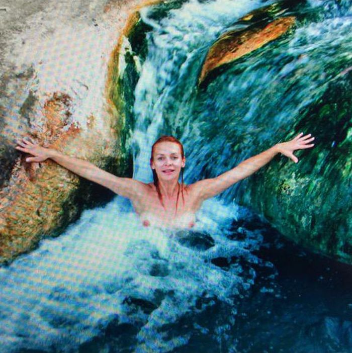 Marina Anisina nude. Photo - 4