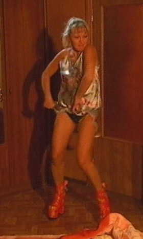 Marina Dyuzheva nude. Photo - 5