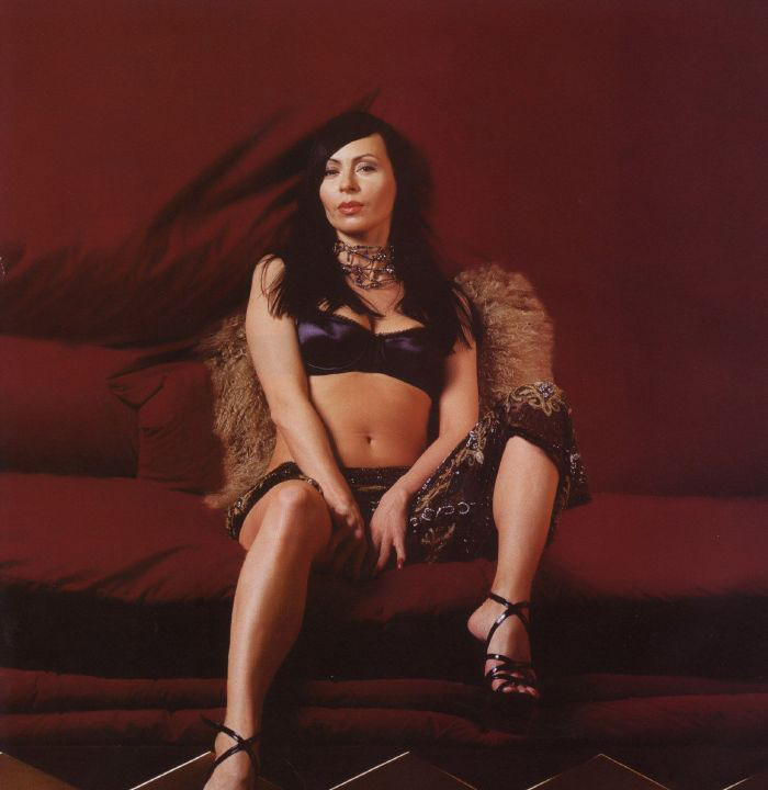 Marina Hlebnikova nude. Photo - 10