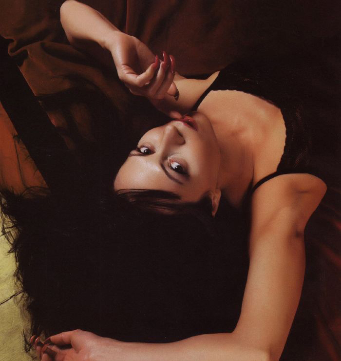 Marina Hlebnikova nude. Photo - 14