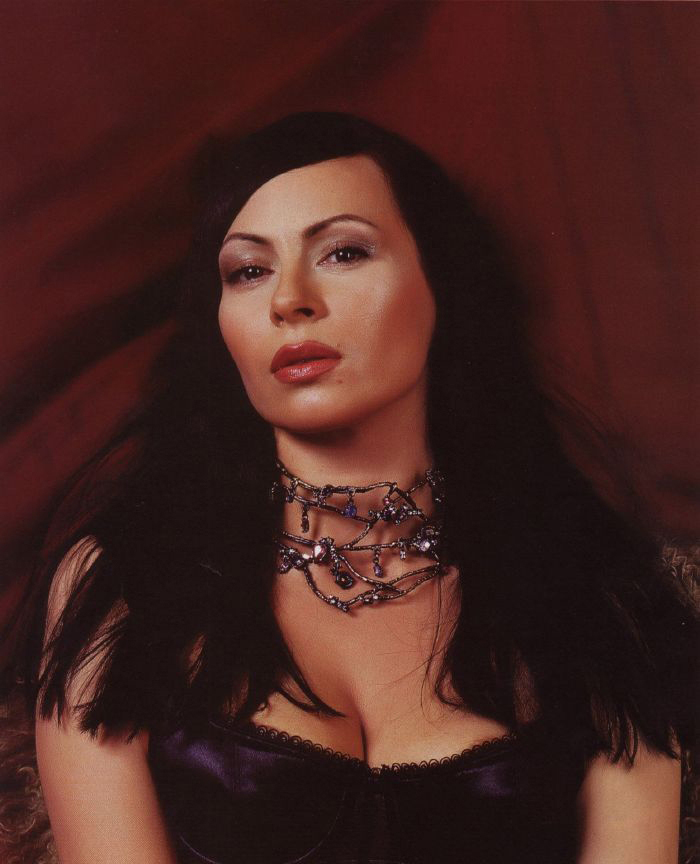 Marina Hlebnikova nude. Photo - 15