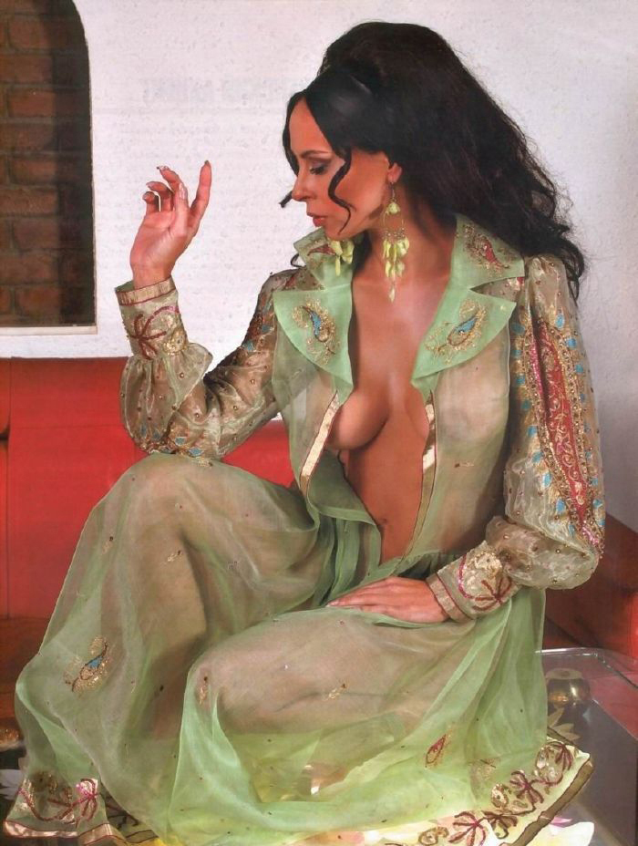 Marina Hlebnikova nude. Photo - 3