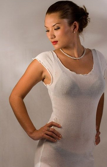 Marina Kim nude. Photo - 2